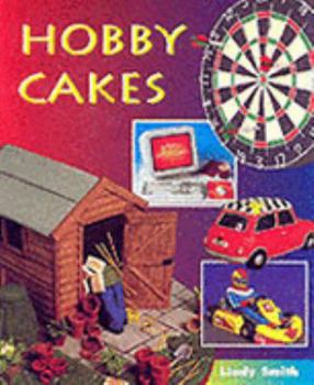 Paperback Hobby Cakes Book