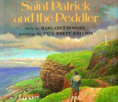 Hardcover Saint Patrick and the Peddler Book