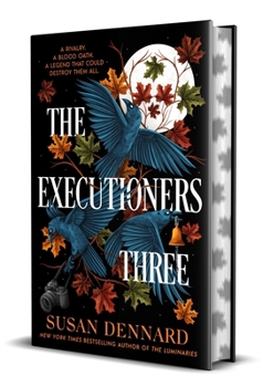 Hardcover The Executioners Three Book