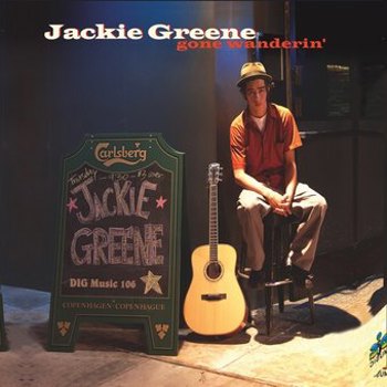 Music - CD Gone Wanderin' Book