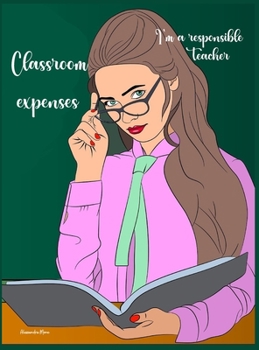 Classroom expenses: Very Useful Classroom Expenses For Teachers Teacher Book Record Classroom Expenses Teacher Expense Book