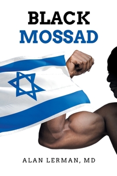 Paperback Black Mossad Book