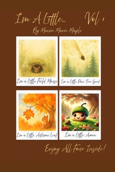 Paperback I'm a Little...: Vol 1 Book