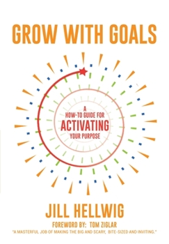 Paperback Grow with Goals Book