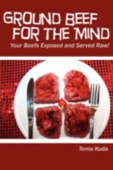 Paperback Ground Beef for the Mind Book