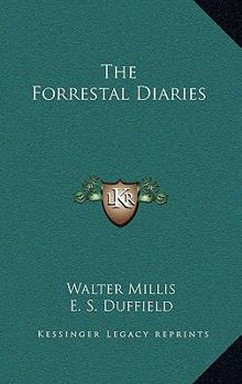 Hardcover The Forrestal Diaries Book