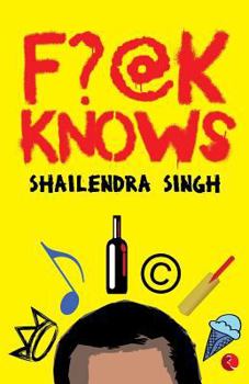 Paperback F?@K Knows Book