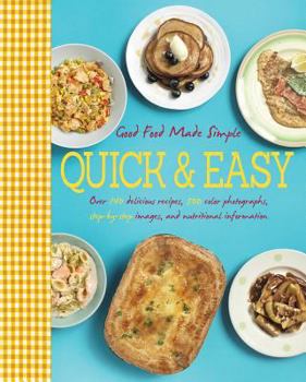 Quick and Easy - Book  of the Super Cookery