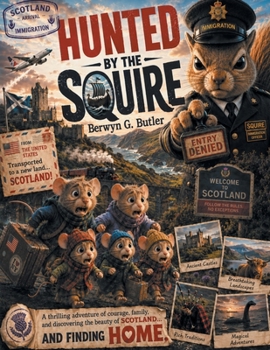 Paperback Hunted by The Squire Book