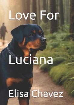 Paperback Love For Luciana [Spanish] Book