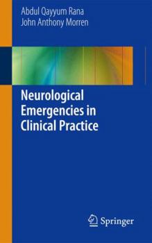 Paperback Neurological Emergencies in Clinical Practice Book