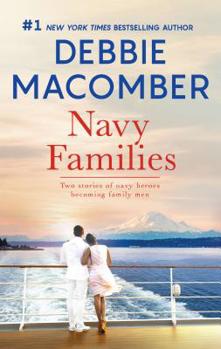 Mass Market Paperback Navy Families: An Anthology Book
