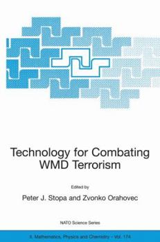 Hardcover Technology for Combating Wmd Terrorism Book