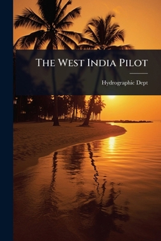 Paperback The West India Pilot Book