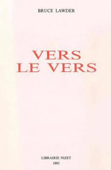 Paperback Vers Le Vers [French] Book