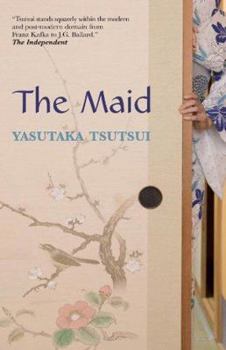 Paperback The Maid Book