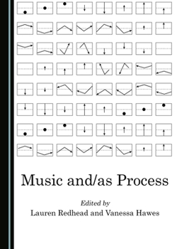 Hardcover Music and/as Process Book
