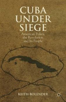 American Policy Against Cuba: An Island Under Siege