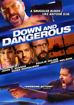 DVD Down and Dangerous Book