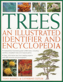 Paperback Trees: An Illustrated Identifier and Encyclopedia Book