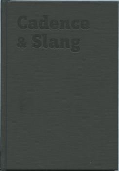 Hardcover Cadence & Slang Book