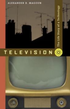 Paperback Television: The Life Story of a Technology Book