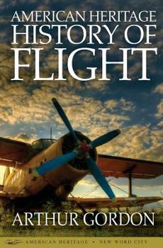 Paperback American Heritage History of Flight Book