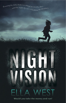 Paperback Night Vision Book