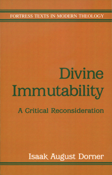 Paperback Divine Immutability Book