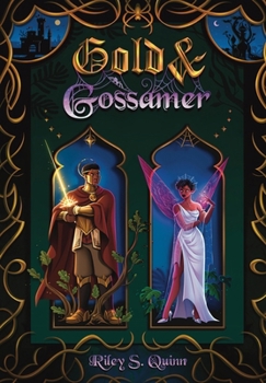 Hardcover Gold and Gossamer Book