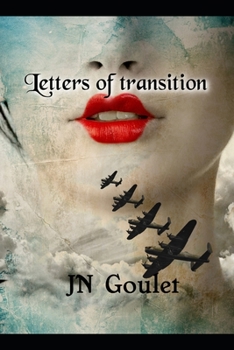 Paperback Letters of transition Book