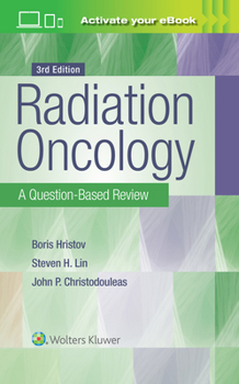 Paperback Radiation Oncology: A Question-Based Review Book