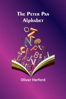 Paperback The Peter Pan Alphabet Book