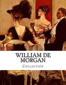 Paperback William De Morgan, Collection Book