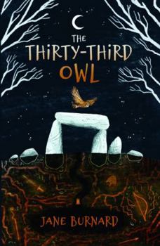 Paperback Thirty-Third Owl, The Book