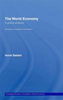 Hardcover Global View on the World Economy: A Global Analysis Book