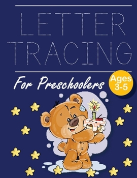 Letter Tracing for Preschoolers Birthday Bear: Letter a tracing sheet | abc letter tracing | letter tracing worksheets | tracing the letter for ... for preschoolers | Alphabet Writing Practice