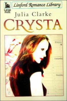 Paperback Crysta [Large Print] Book