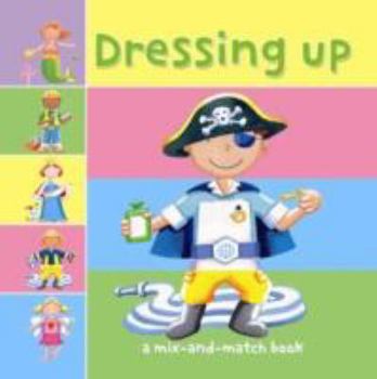 Board book Dressing Up Book
