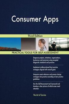 Paperback Consumer Apps Third Edition Book