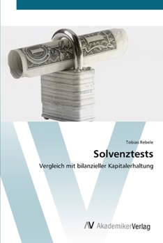 Paperback Solvenztests [German] Book