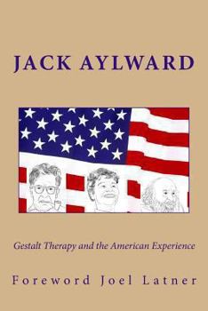 Paperback Gestalt Therapy and the American Experience Book