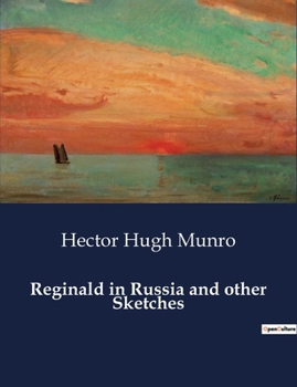 Paperback Reginald in Russia and other Sketches Book