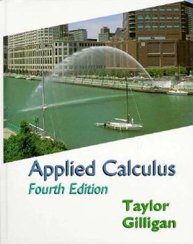 Hardcover Applied Calculus Book