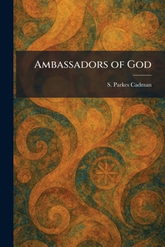 Paperback Ambassadors of God Book
