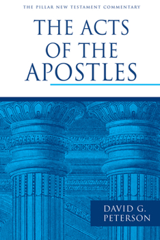 Hardcover The Acts of the Apostles Book