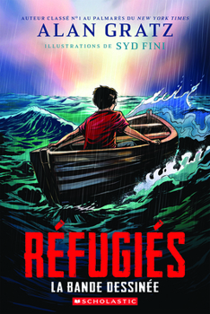 Réfugiés : La bande dessinée (French Edition)