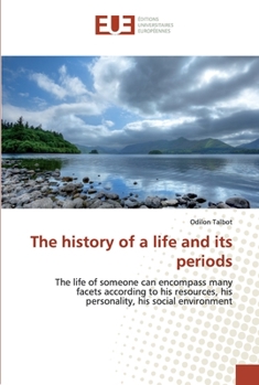 Paperback The history of a life and its periods Book