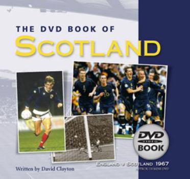 Hardcover The Dvd Book of Scotland Book