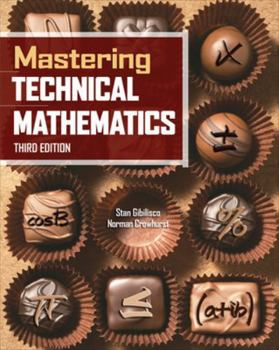 Paperback Mastering Technical Mathematics, Third Edition Book